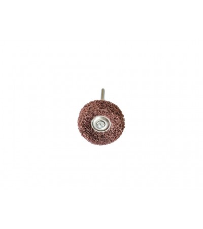 Scotch Brite Miniature Small polishing Brush coarse 2.35mm