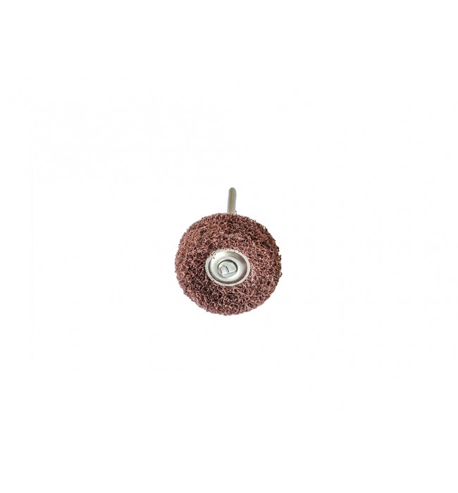 Scotch Brite Miniature Small polishing Brush coarse 2.35mm
