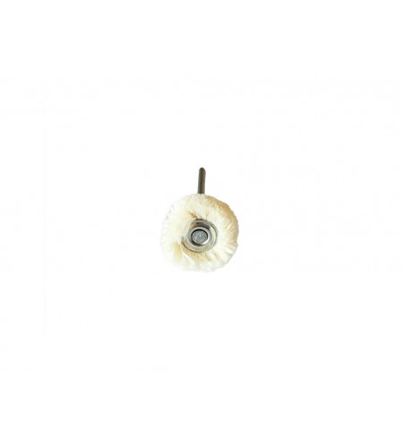 Round Cotton Soft Miniature Polishi ...