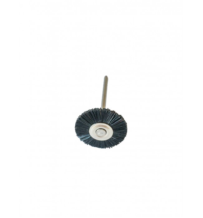 Miniature Round Small Medium Brushes bristles 21mm