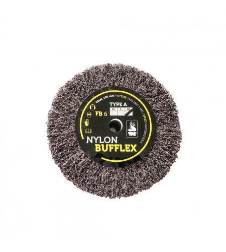 Bufflex Flap Wheel for fine Grindin ...