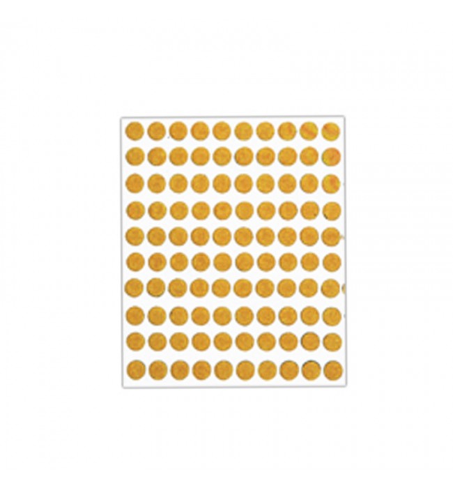 Adhesive points for dials double-sided adhesive tape for sticking on watch movements 3mm
