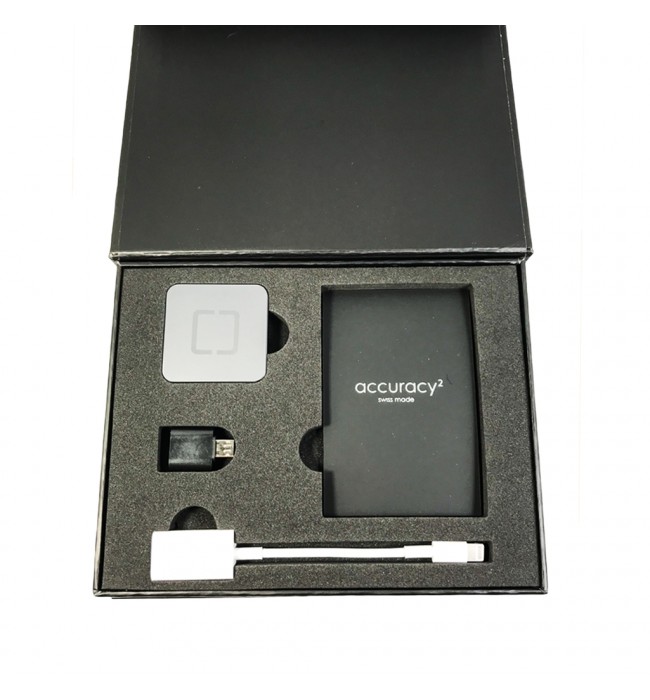 ONEOF Accuracy 2 Measurement Tool Testing for Mechanical Watches