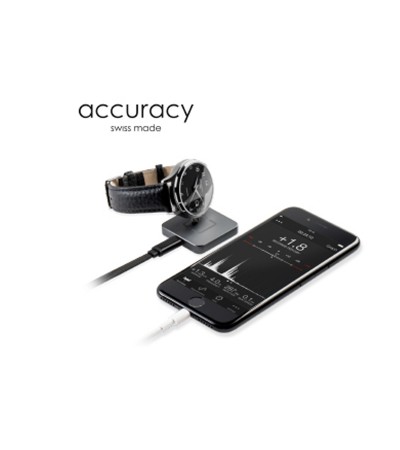 ONEOF Accuracy 2 Measurement Tool Testing for Mechanical Watches