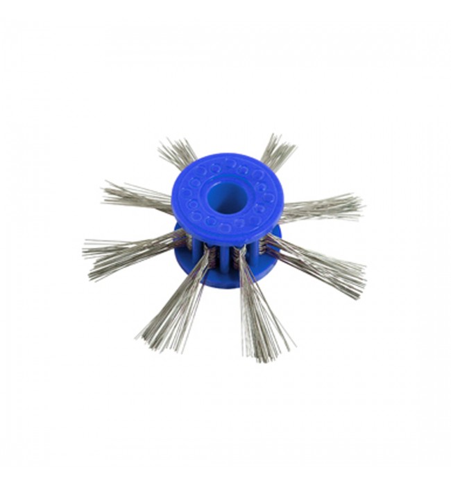 Matt Finish Brush with Steel Wires 0.45 Medium polishing