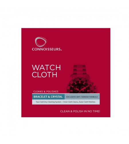 Connoisseurs Watch Cleaning Polishi ...