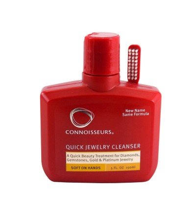 Connoisseurs Quick Jewelry Cleansing Gel, 5 FL OZ (150ml) CONN1032