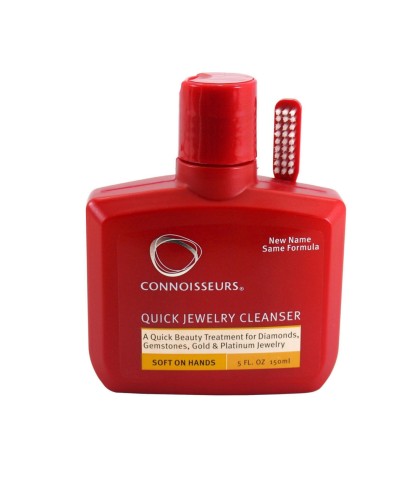 Бърз почистващ гел за бижута Connoisseurs, 150 мл