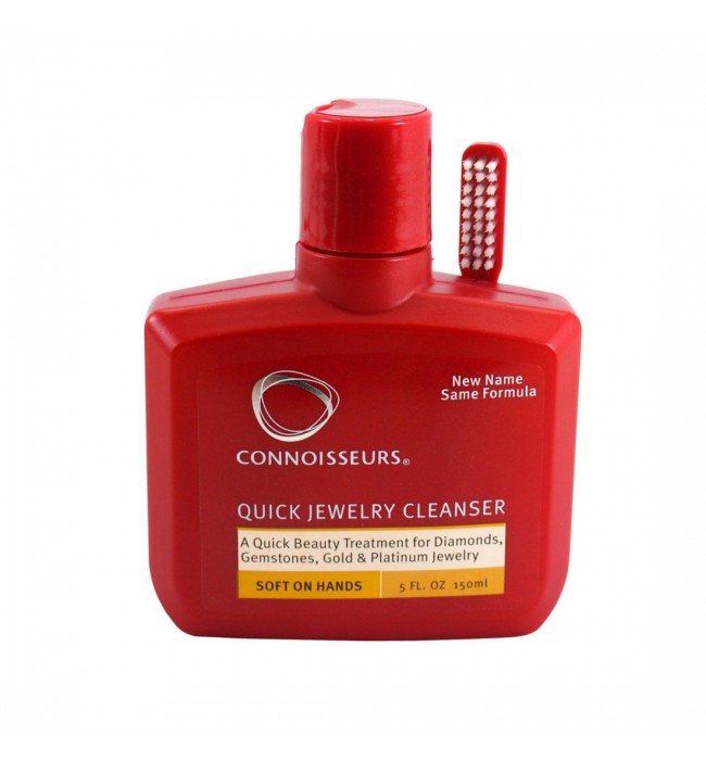 Connoisseurs Quick Jewelry Cleansing Gel, 5 FL OZ (150ml) CONN1032