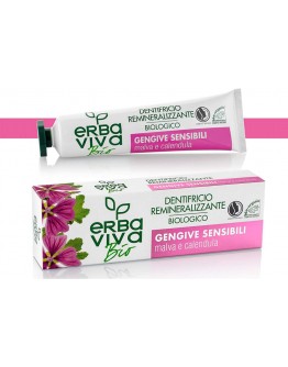 Erba Viva Bio Organic Toothpaste wi ...