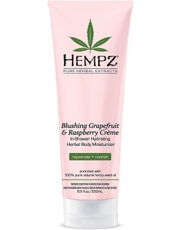 Хидратиращ крем за тяло Hempz с гре ...