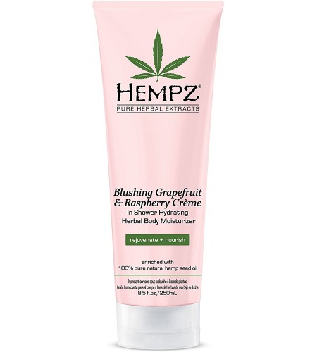 Хидратиращ крем за тяло Hempz с гре ...