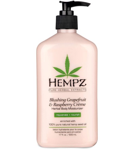 Hempz Blushing Grapefruit & Raspber ...