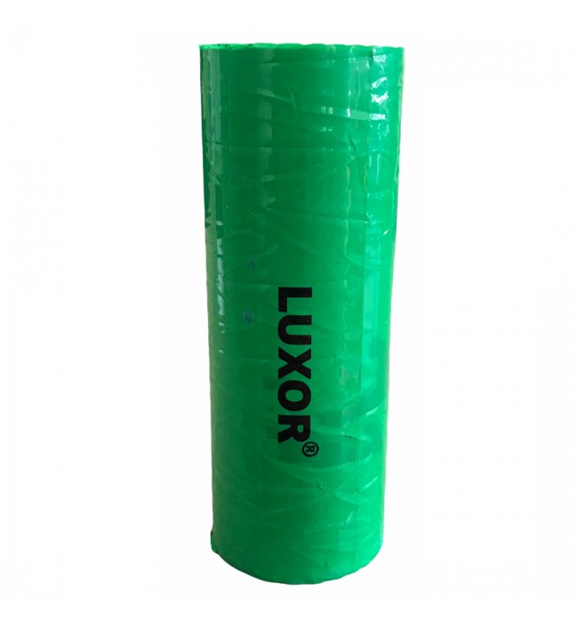 LUXOR polishing agent paste green 3,0 µm for steel and gold