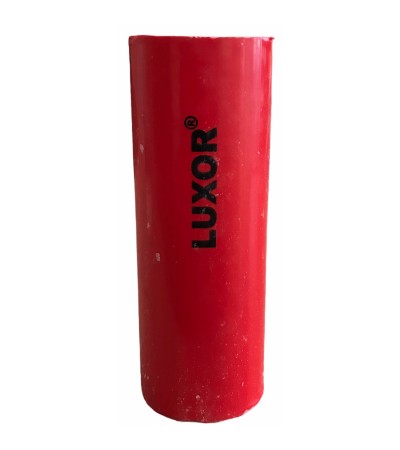 LUXOR polishing agent paste red 6,5 µm for all metals