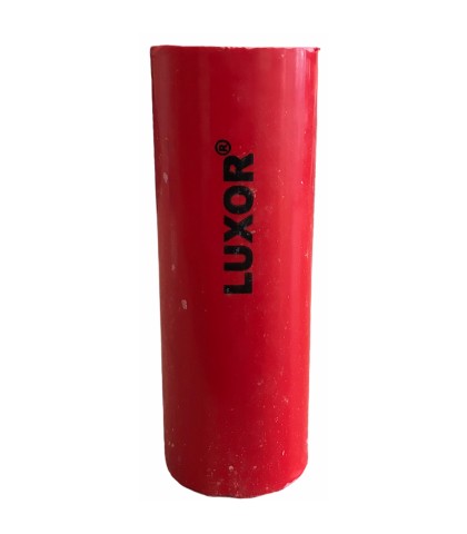 LUXOR polishing agent paste red 6,5 µm for all metals