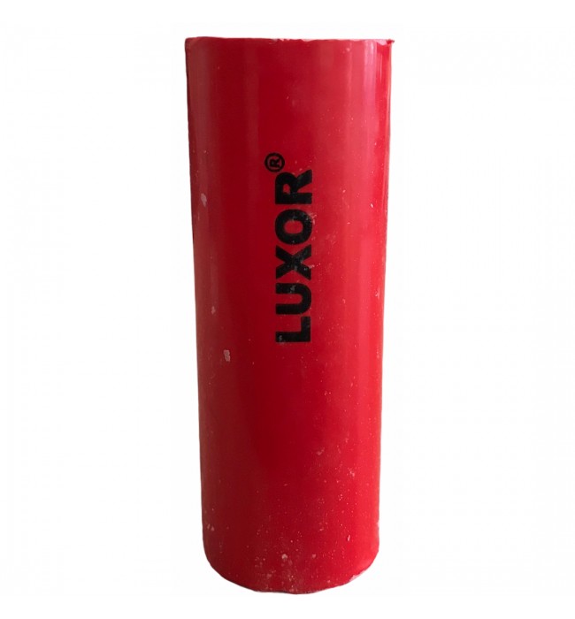LUXOR polishing agent paste red 6,5 µm for all metals