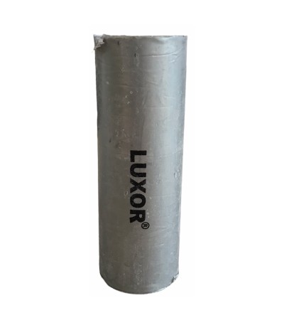 LUXOR polishing agent compound paste 1.0 µm grey for platinum