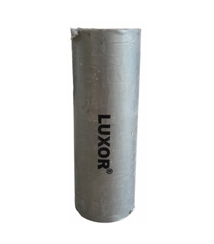 LUXOR паста за полиране с размер на зърното 1.0 µm сива за платина