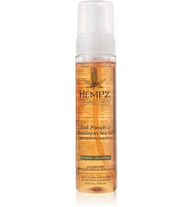 Pink Pomelo & Himalayan Sea Salt Body Wash, 250ml