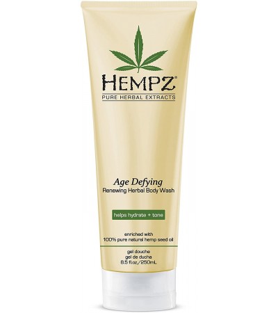 Age Defying Herbal Body Wash 8.5 Oz