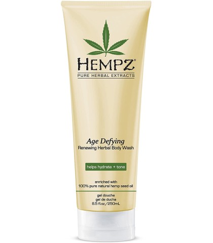 Age Defying Herbal Body Wash 8.5 Oz