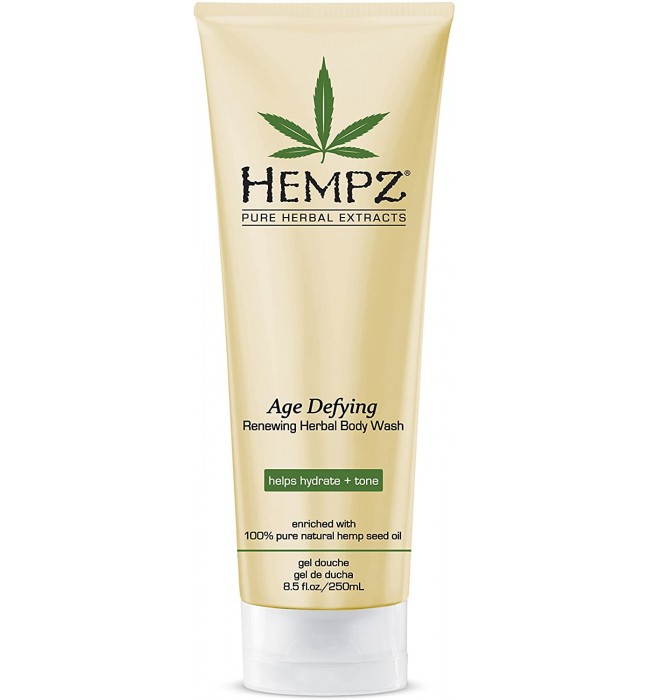 Age Defying Herbal Body Wash 8.5 Oz