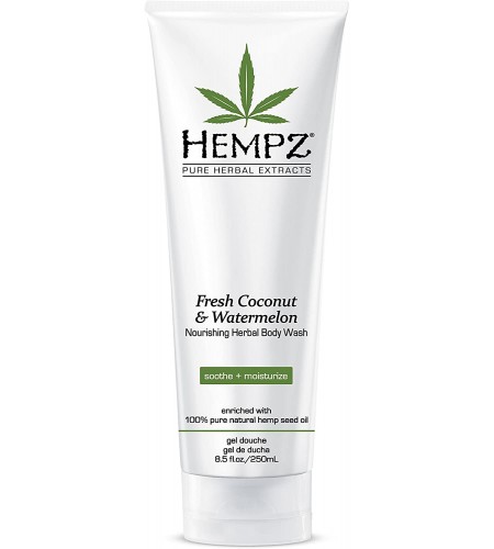 Supre Hempz Body Wash Fresh Coconut ...