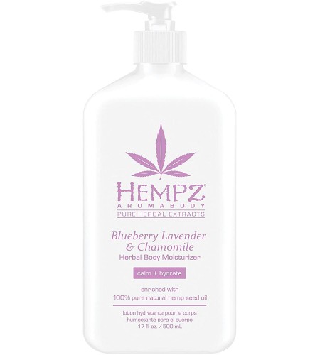 Hempz Blueberry Lavender & Chamomil ...