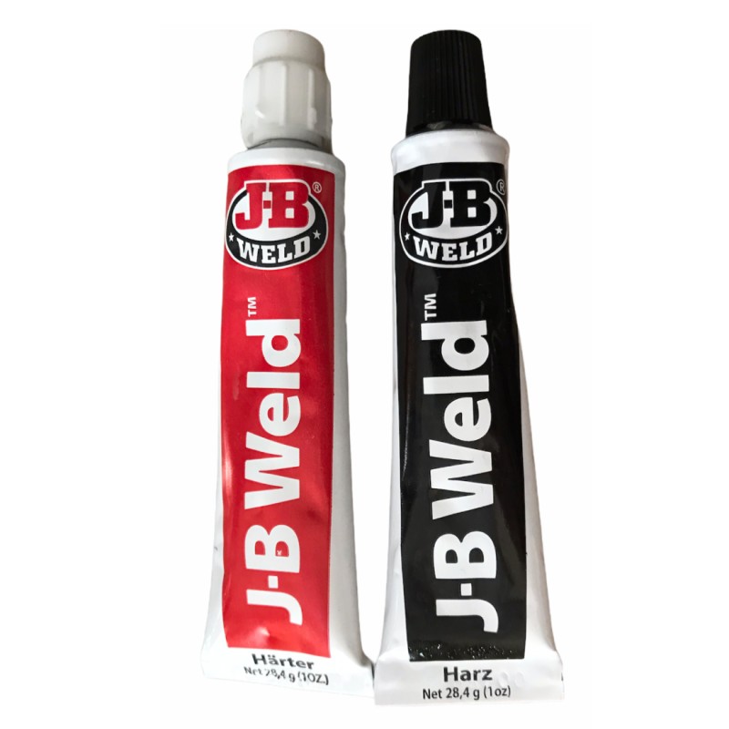 Двукомпонентен епоксиден лепило J-B Weld 2 oz Двукомпонентен епоксиден лепило J-B Weld 2 oz