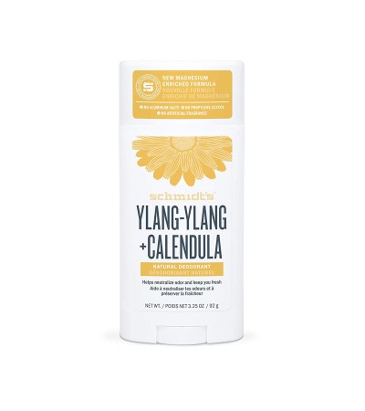Schmidts Deodorant, Deodorant Stick Ylang Ylang Calendula 92g