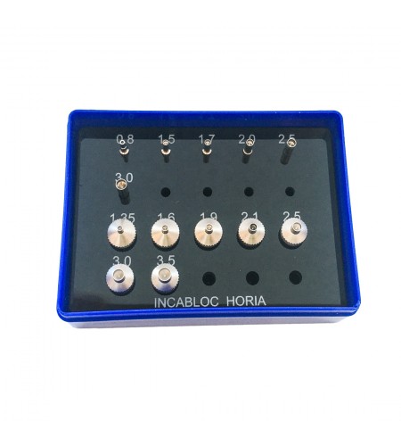 Horia INCA Jewelling assortment of  ...