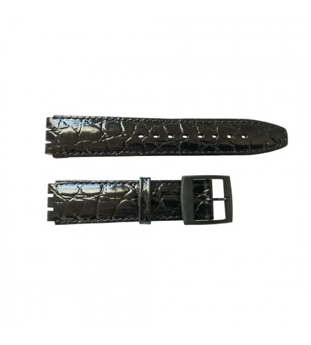 Swatch special strap of artificial  ...