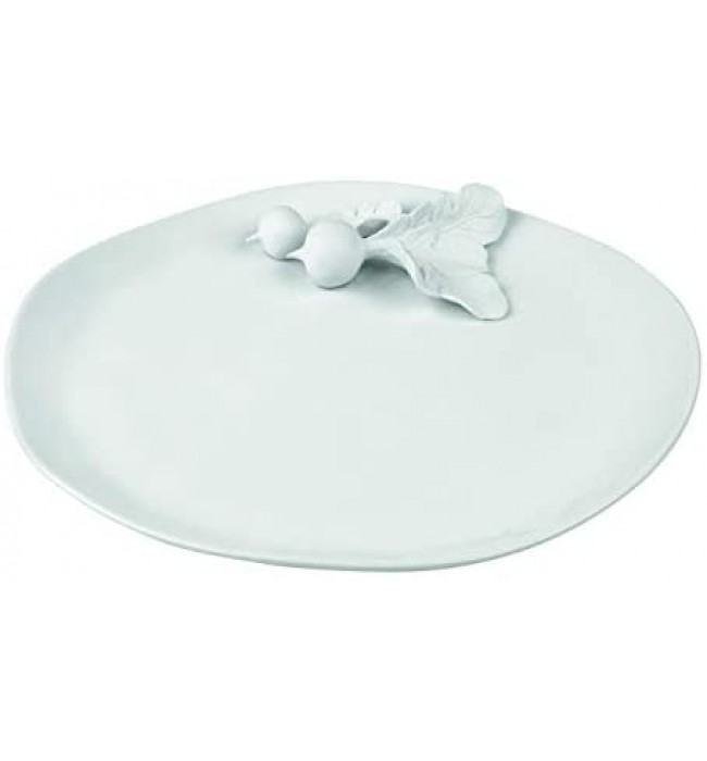 Porcelain plate Räder Radish
