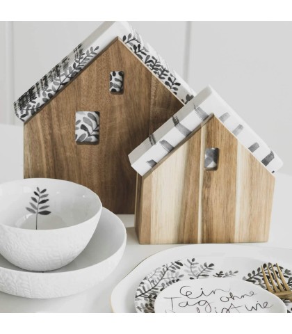 Държач за салфетки Napkin House Small от Rader