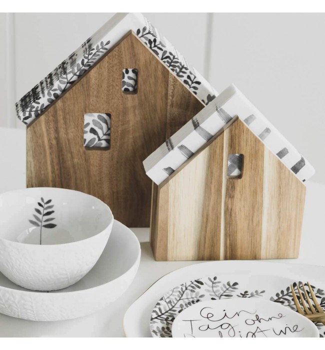 Napkin House Small