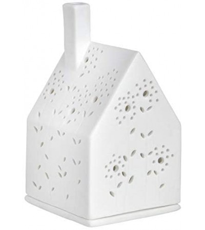 Räder Porcelain Illuminated House Flowers