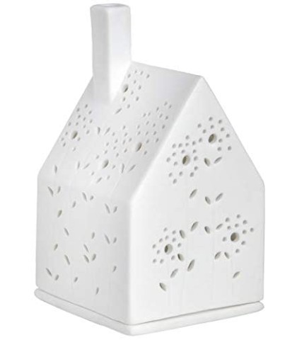 Räder Porcelain Illuminated House Flowers
