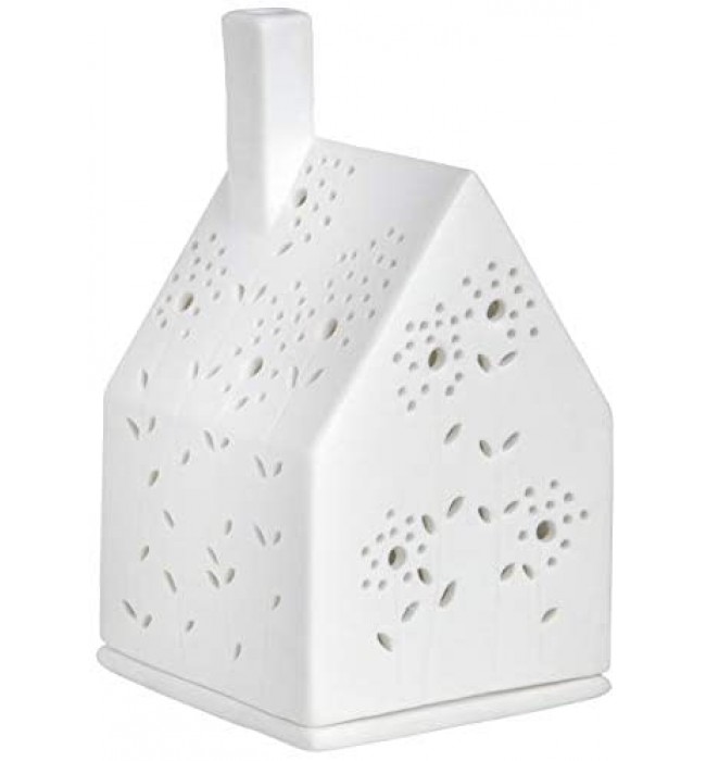 Räder Porcelain Illuminated House Flowers