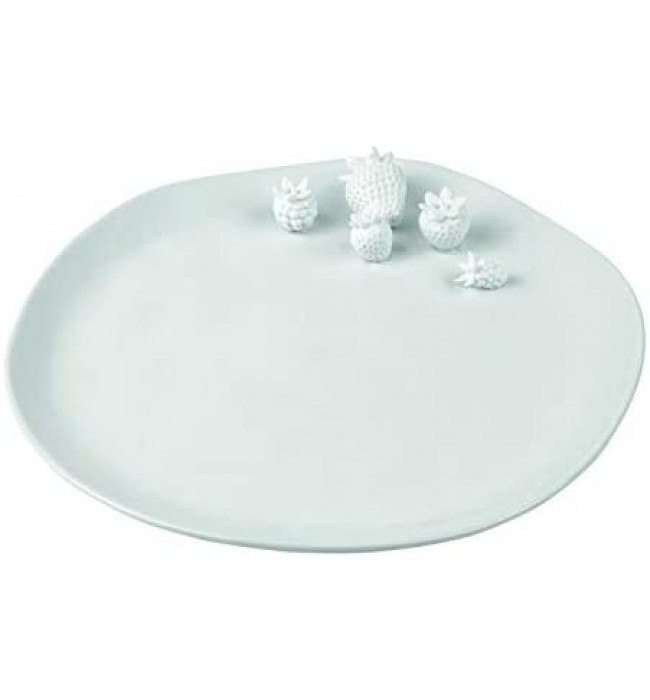 Porcelain plate Räder Berrie
