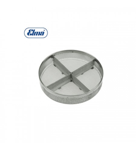 Elmasolvex cleaning basket with 4 d ...