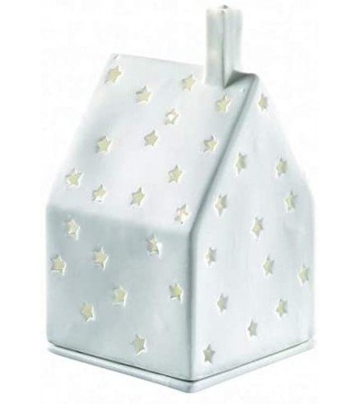 Rader Lighthouse Tealight Holder Xmas Star
