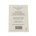 White Pomegranate Luxury Scented Card Max Benjamin