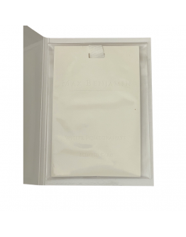 White Pomegranate Luxury Scented Ca ...