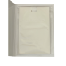 White Pomegranate Luxury Scented Card Max Benjamin