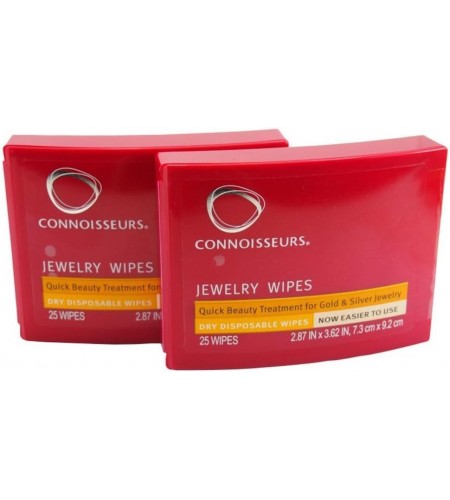 Connoisseurs Jewelry Dry Disposable ...