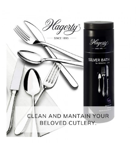 Hagerty silver bath personal use re ...