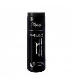 Hagerty silver bath personal use removes tarnish 580ml