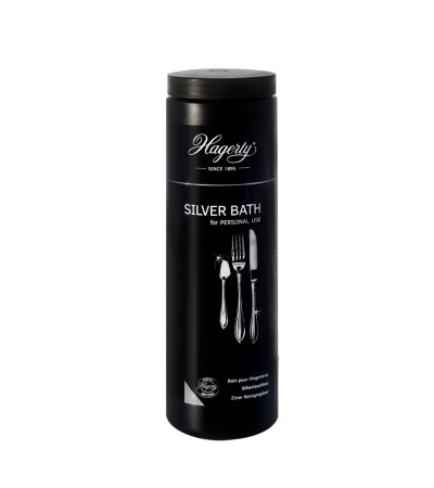 Hagerty silver bath personal use removes tarnish 580ml