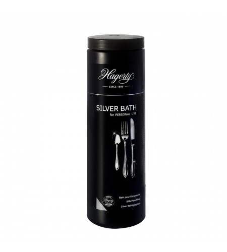 Hagerty silver bath personal use re ...